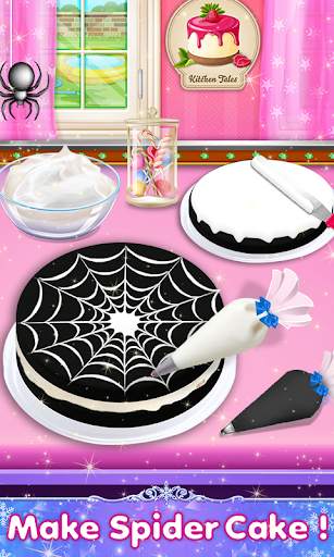 Fancy Cake Cooking - Hot Chocolate Desserts screenshot 6