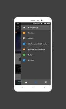 xx Browser - Fast Internet screenshot 4