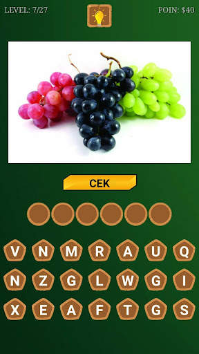 Tebak Nama Buah screenshot 2