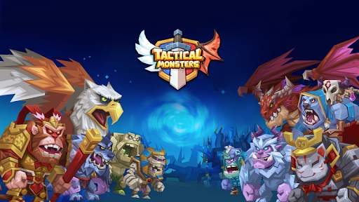 Tactical Monsters Rumble Arena screenshot 14