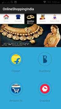 Online shopping India All In 1 screenshot 2