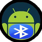 Bluetooth  sender ( app ) icon