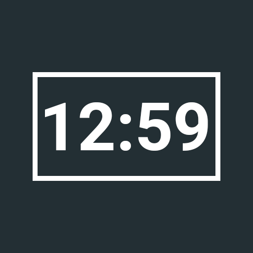 Big Clock icon