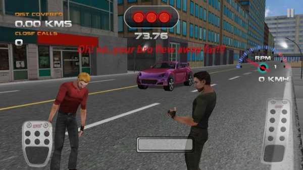 Twin Racers™ Traffic Rush screenshot 5