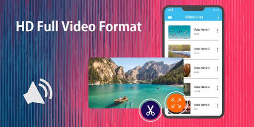 HD Video Player screenshot 2