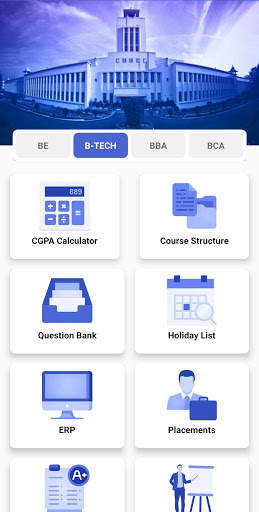 Bitian -  BIT Mesra App screenshot 1