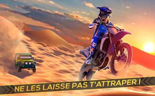 Moto Cross Extrême Freestyle screenshot 20