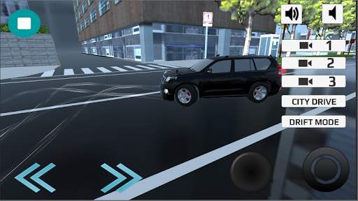 Prado Drifting and Driving Simulator 2020 screenshot 4