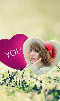Love Photo Frame screenshot 2