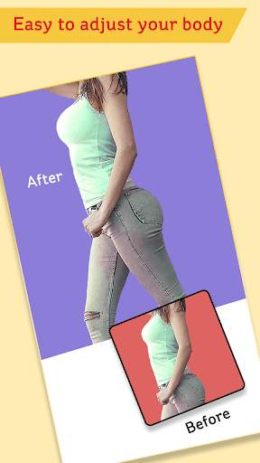 Body Retouch Editor - Make body Perfect screenshot 4