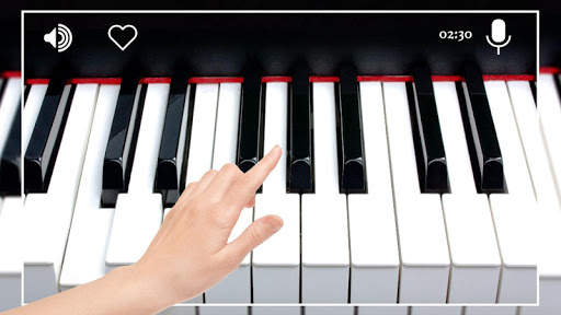 Perfect Piano - Piano Keyboard screenshot 3