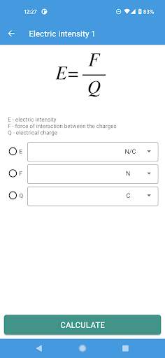 Formula Solver screenshot 5