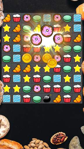 Cookie Cake Crush: Match 3 Jam screenshot 8