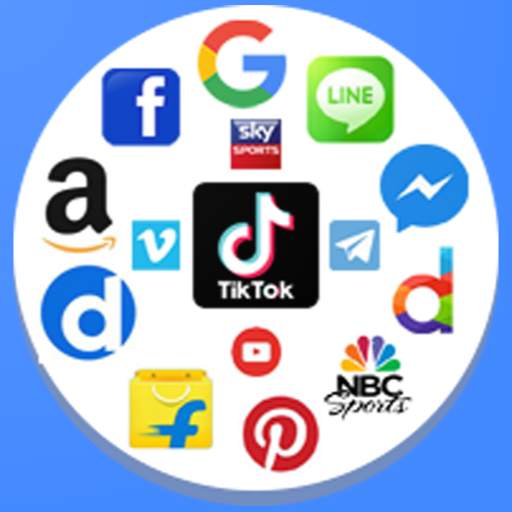 All In One Social Media App | Social Networks 2020 2.5.1
