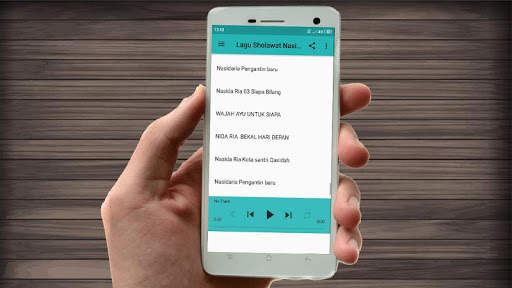 Sholawat Nasida Ria Mp3 Terbaru screenshot 4