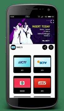 TV Indonesia GO screenshot 2