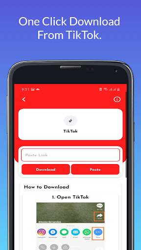 All in One Video Downloader Without Watermark screenshot 5