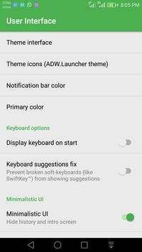 App Launcher screenshot 5