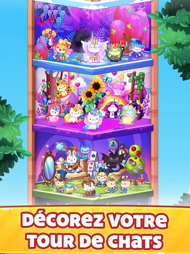 Jeu de chats - Cat Collector! screenshot 13