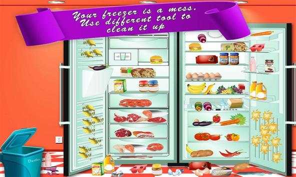 Freezer Clean Up screenshot 4