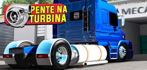 Pente na Turbina World Truck Driving Simulator screenshot 2