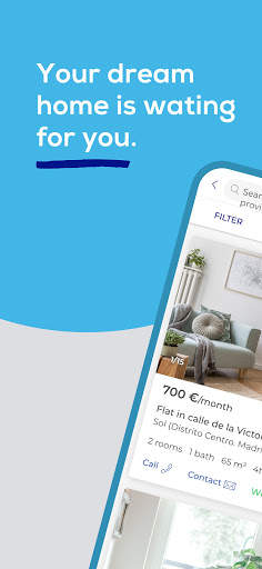 pisos.com - flats and houses screenshot 1