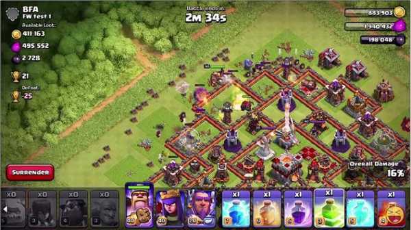 Ultimate Clash of Clans-Guide screenshot 1