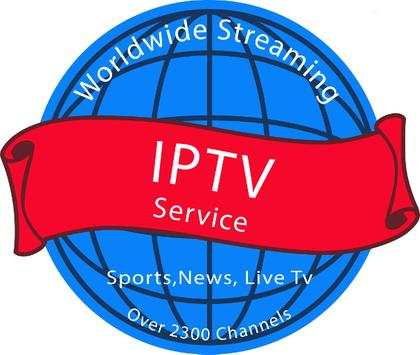 Worldwide IPTV Player - World best Live Net TV App screenshot 1