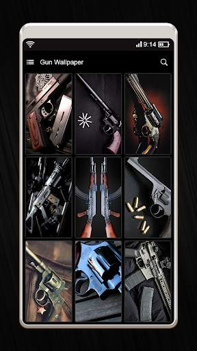 Gun Lock Screen - Pistol Lock screen screenshot 4