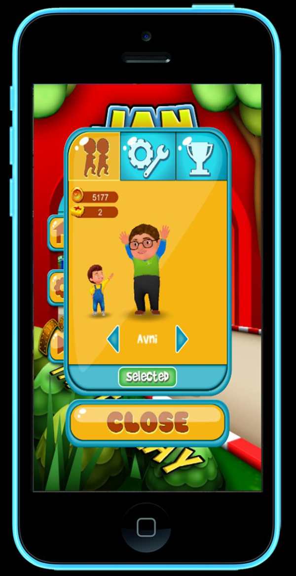 Run Jan screenshot 2