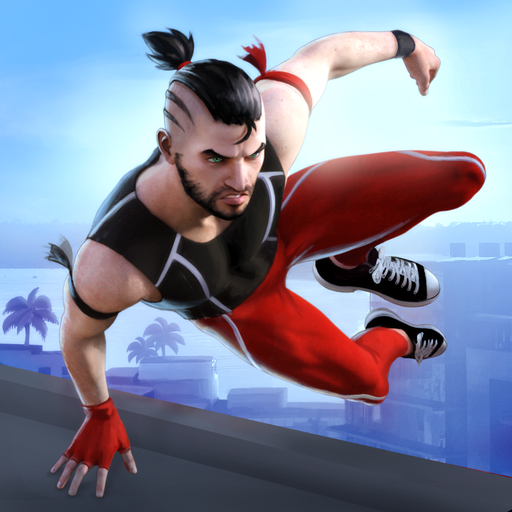 ikon Parkour Simulator 3D