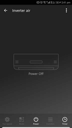 Voltas Smart screenshot 4