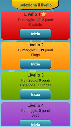 Geografia Quiz screenshot 8