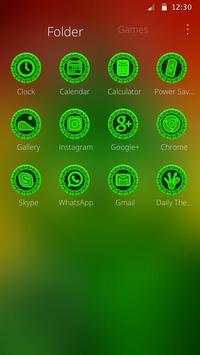 Rasta Weed Peace Reggae Theme screenshot 8
