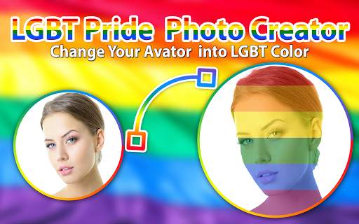 LGBT Pride Photo Creator screenshot 6