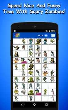 Zombies Memo Game screenshot 5