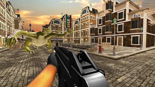 US Army Zombie Slayer 2: The Zombie Hunter Returns screenshot 6