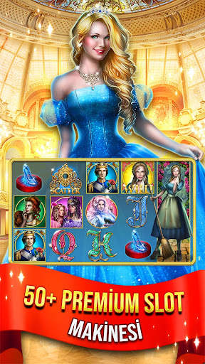 Slots - Cinderella Slot Games screenshot 1