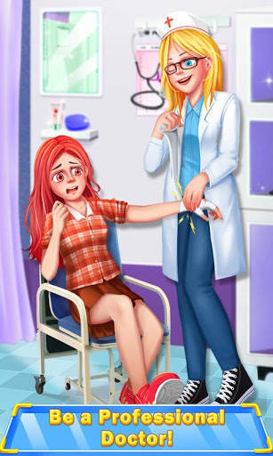 Surgery Doctor Crazy Adventure screenshot 1
