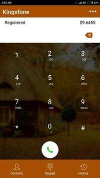 Kingsfone screenshot 2