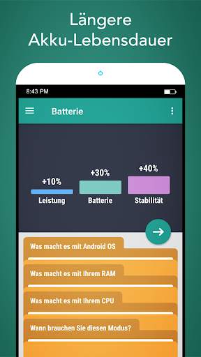 Root Booster screenshot 2