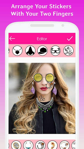 Girl Photo Editor : Women fashion screenshot 6