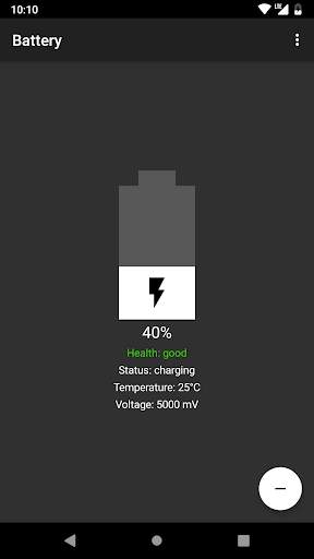 Battery Status screenshot 3