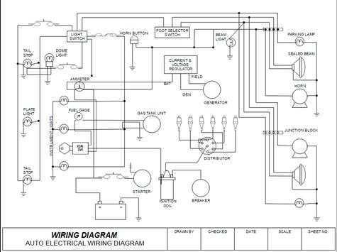Electrical Circuit Schematic Design скриншот 2
