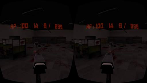 Zombie Hunter VR screenshot 11