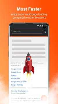 Privacy Browser screenshot 3
