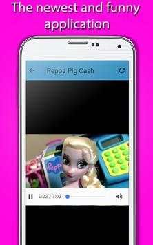 Video Barbie Toys Funny screenshot 5