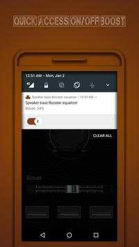 Music Booster EQ - Volume Bass Equalizer screenshot 15