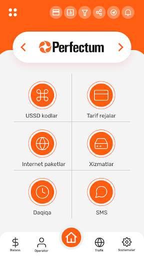 USSD Uzbekistan screenshot 2
