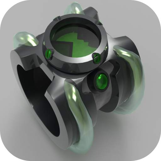 Mod Ben 10 Aliens, Heros 1.0.1